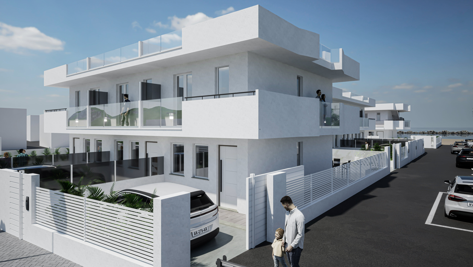 TERMOLI – VIA RIO VIVO